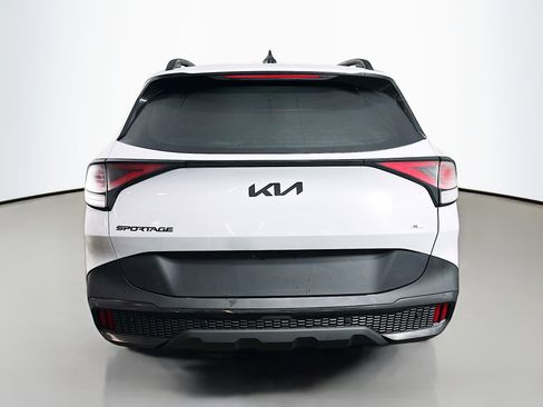 Certified 2025 Kia Sportage X-Line image 6