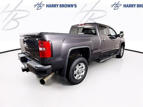 Used 2016 GMC Sierra 3500 Denali w/ Duramax Plus Package image 32