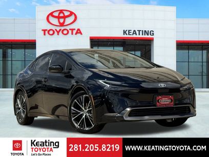 Certified 2024 Toyota Prius Limited