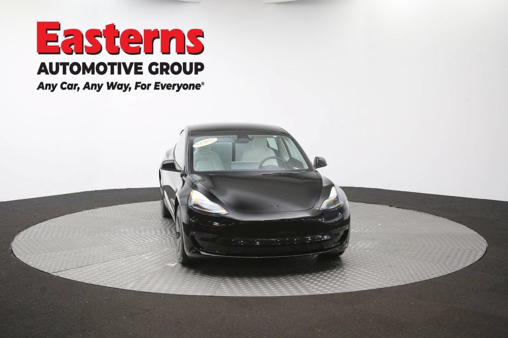 Used 2022 Tesla Model 3 Long Range AWD/4WD image 46