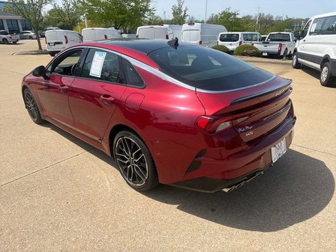 Used 2023 Kia K5 GT w/ GT1 Package FWD image 5