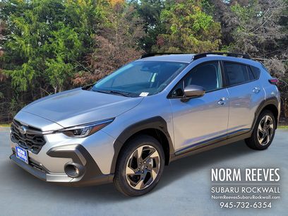 New 2025 Subaru Crosstrek 2.5i Limited w/ Crosstrek Mirror Package