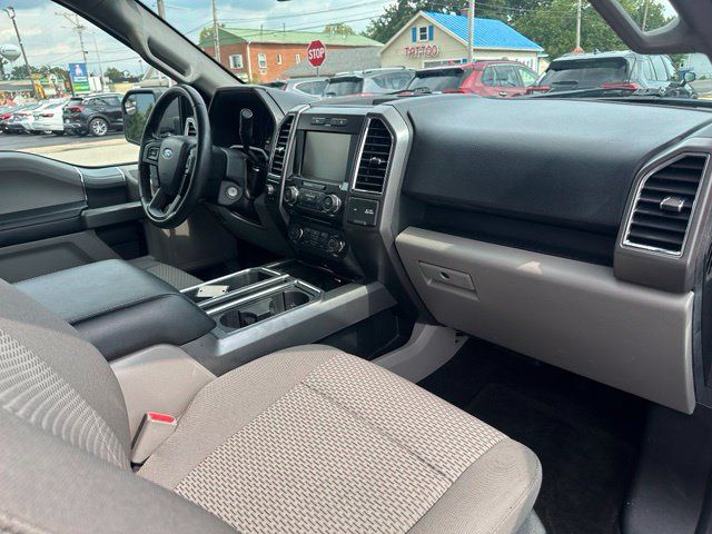 Used 2015 Ford F150 XLT w/ Equipment Group 302A Luxury AWD/4WD image 23
