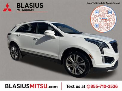 Used 2024 Cadillac XT5 Premium Luxury