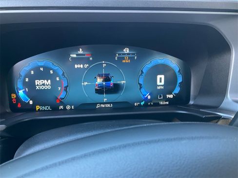 New 2025 Ford Bronco Sport Big Bend w/ Black Appearance Package image 22