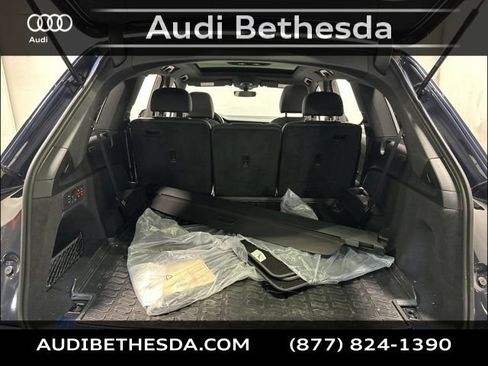 Used 2025 Audi Q7 3.0T Premium Plus w/ Premium Plus Package AWD/4WD image 10