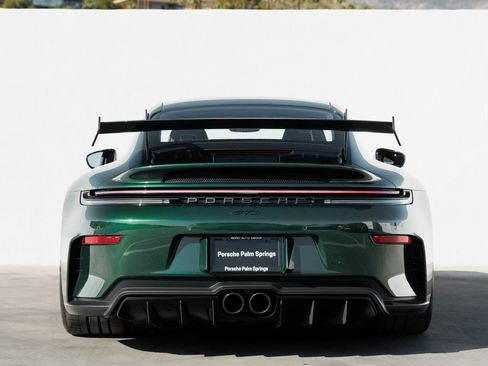 Certified 2025 Porsche 911 GT3 image 6