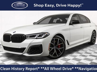 Used 2021 BMW 540i xDrive w/ M Sport Package