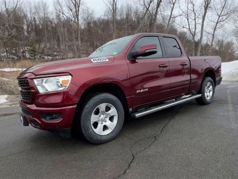 Used 2023 RAM 1500 Big Horn w/ Trailer Tow Group image 4