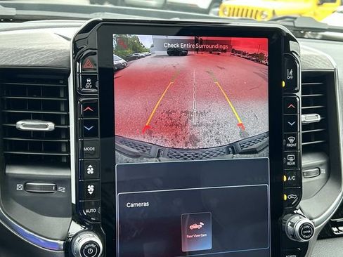 New 2026 RAM 1500 Laramie w/ Night Edition AWD/4WD image 12