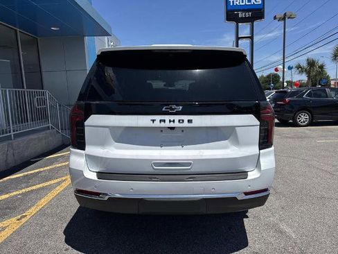 New 2026 Chevrolet Tahoe LS w/ LS Custom Edition RWD image 6