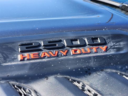 New 2026 RAM 2500 Laramie image 8