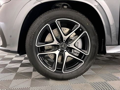 New 2026 Mercedes-Benz GLE 53 AMG 4MATIC Coupe image 11