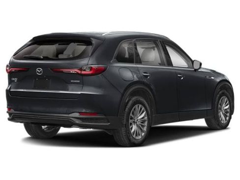 Used 2024 MAZDA CX-90 Plug-In Hybrid w/ Preferred AWD/4WD image 2