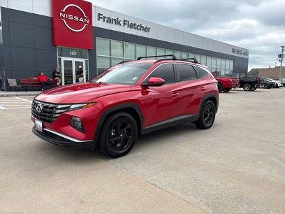 Used 2022 Hyundai Tucson SEL