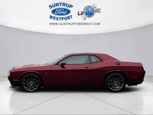 Used 2021 Dodge Challenger R/T Scat Pack w/ Shaker Package image 19
