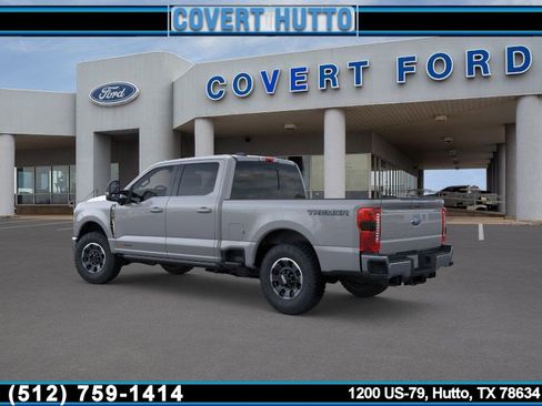 New 2026 Ford F350 Lariat w/ Tremor Off-Road Package image 4