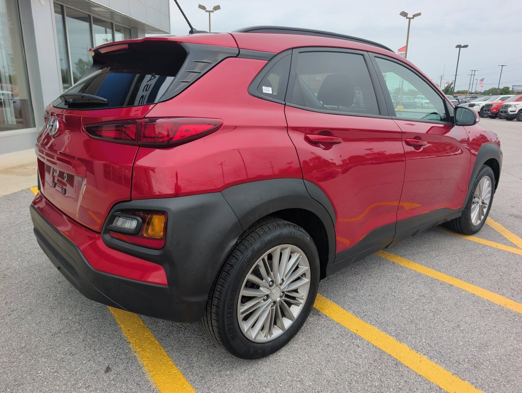 Used 2018 Hyundai Kona SEL FWD image 7