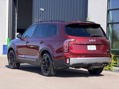 Used 2023 Kia Telluride SX X-Line