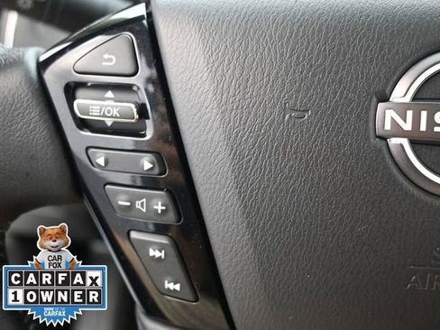 Used 2023 Nissan Armada SL w/ Cargo Package RWD image 18