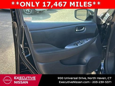 Certified 2023 Nissan Leaf S image 9