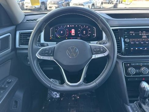 Used 2022 Volkswagen Atlas SEL image 16
