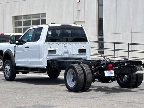 New 2026 Ford F450 XL w/ XL Chrome Package AWD/4WD image 5