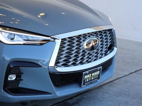 Certified 2025 INFINITI QX55 Luxe w/ Cargo Package image 12