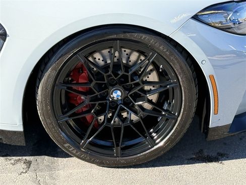 Used 2022 BMW M3 Competition w/ Executive Package image 9