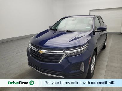Used 2022 Chevrolet Equinox LT
