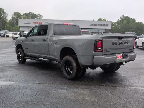 New 2026 RAM 3500 Big Horn AWD/4WD image 5