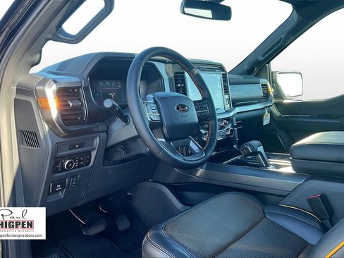 New 2025 Ford F150 Tremor w/ Equipment Group 402A High image 6