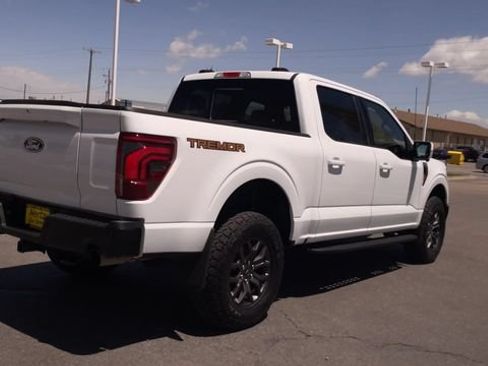 Used 2025 Ford F150 Tremor w/ Equipment Group 402A High AWD/4WD image 9