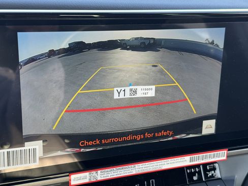 New 2026 Toyota Camry XSE FWD image 6