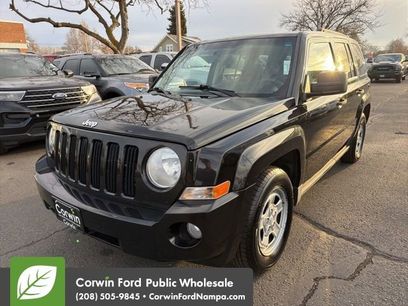 Used 2010 Jeep Patriot Sport