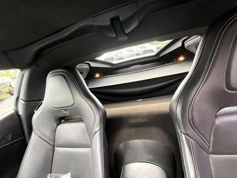 Used 2016 Chevrolet Corvette Stingray Coupe w/ 3LT Preferred Equipment Group RWD image 30