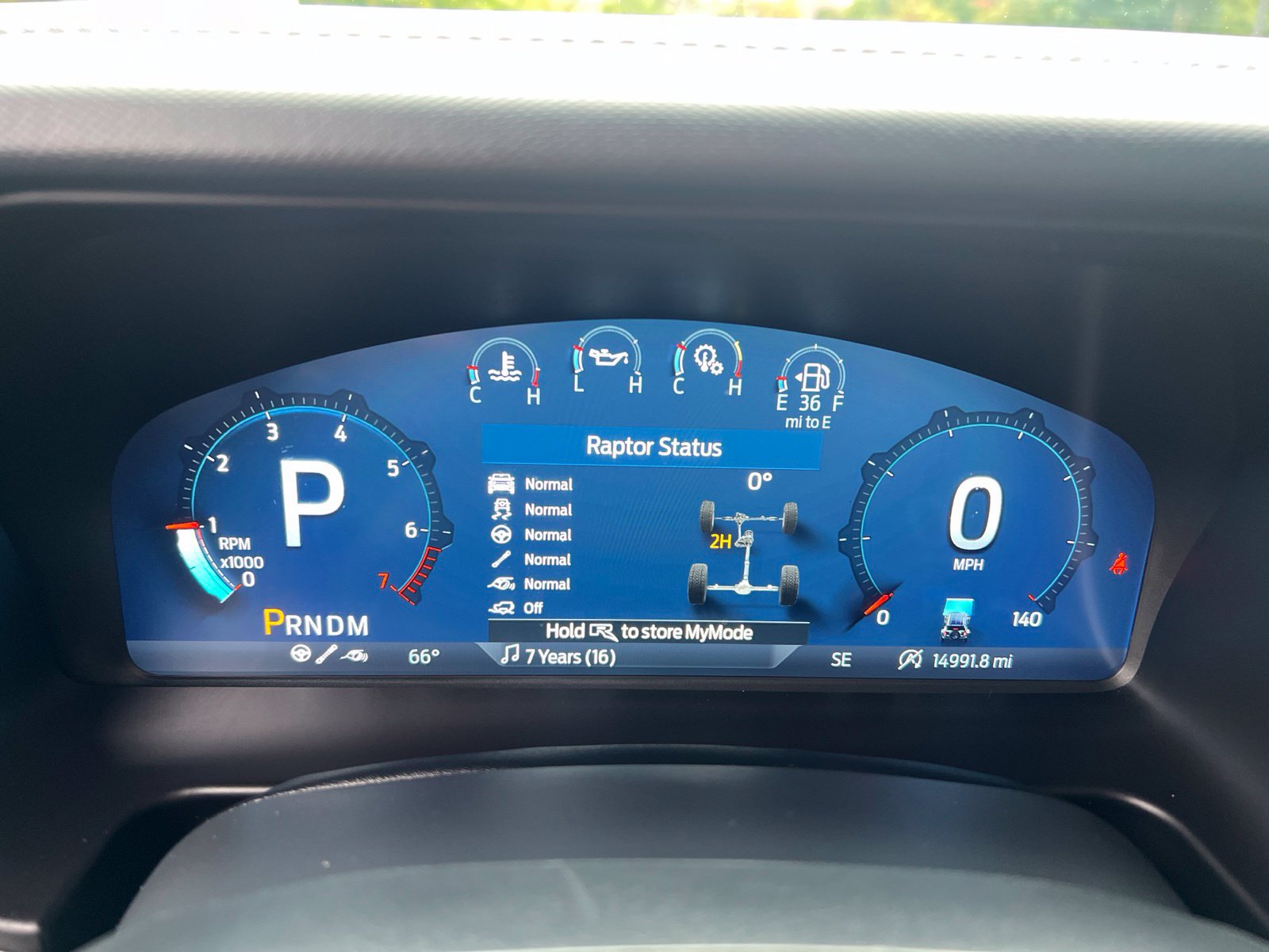 Used 2024 Ford Bronco Raptor AWD/4WD image 24