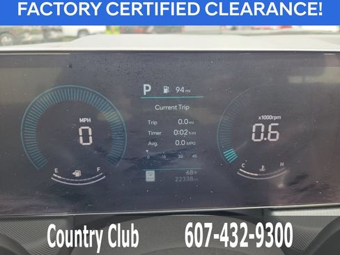 Certified 2025 Hyundai Sonata SEL AWD/4WD image 20