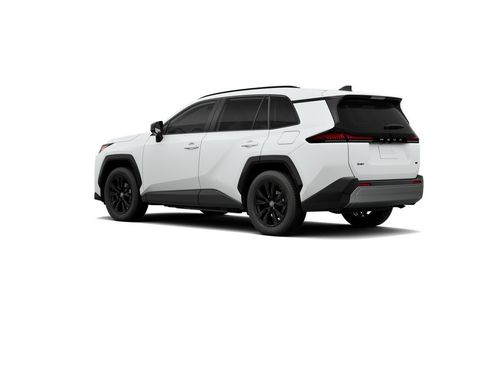 New 2026 Toyota RAV4 SE FWD image 6