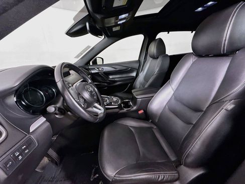 Used 2021 MAZDA CX-9 Grand Touring AWD/4WD image 3