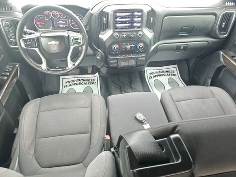 Used 2020 Chevrolet Silverado 1500 LT w/ All-Star Edition AWD/4WD image 19