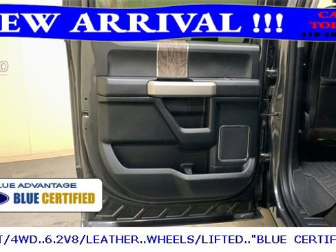 Used 2018 Ford F250 Lariat w/ Chrome Package image 21
