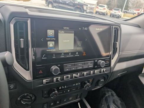 New 2026 Nissan Frontier SV w/ SV Convenience Package AWD/4WD image 21