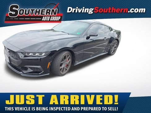 Used 2024 Ford Mustang Coupe w/ 2.3L High Performance Package RWD image 1