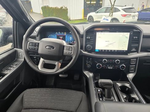 New 2026 Ford F150 XLT w/ Equipment Group 302A MID image 11