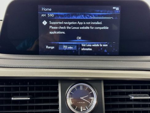 Certified 2021 Lexus RX 350 FWD w/ Premium Package image 13