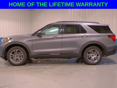 New 2026 Ford Explorer Active w/ Active Comfort Package