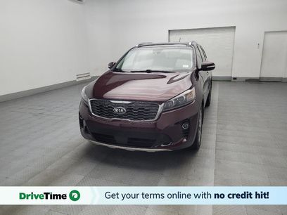 Used 2019 Kia Sorento EX
