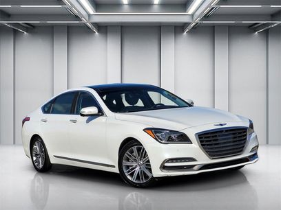 Used 2020 Genesis G80 3.8 w/ Ultimate Package 03