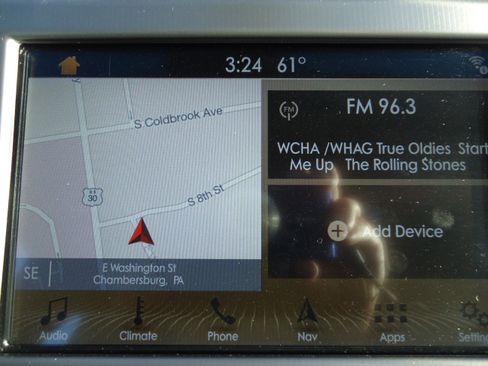 Used 2018 Lincoln MKZ Select w/ Technology Package image 17